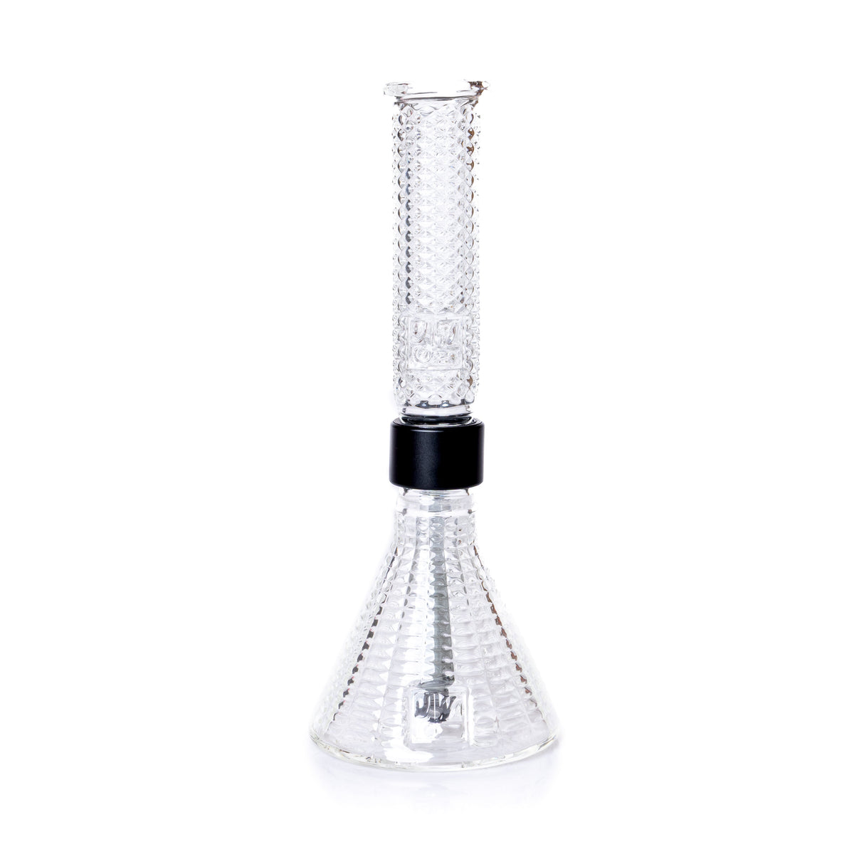 Jane West x Prism Modular Water Pipe | Clear