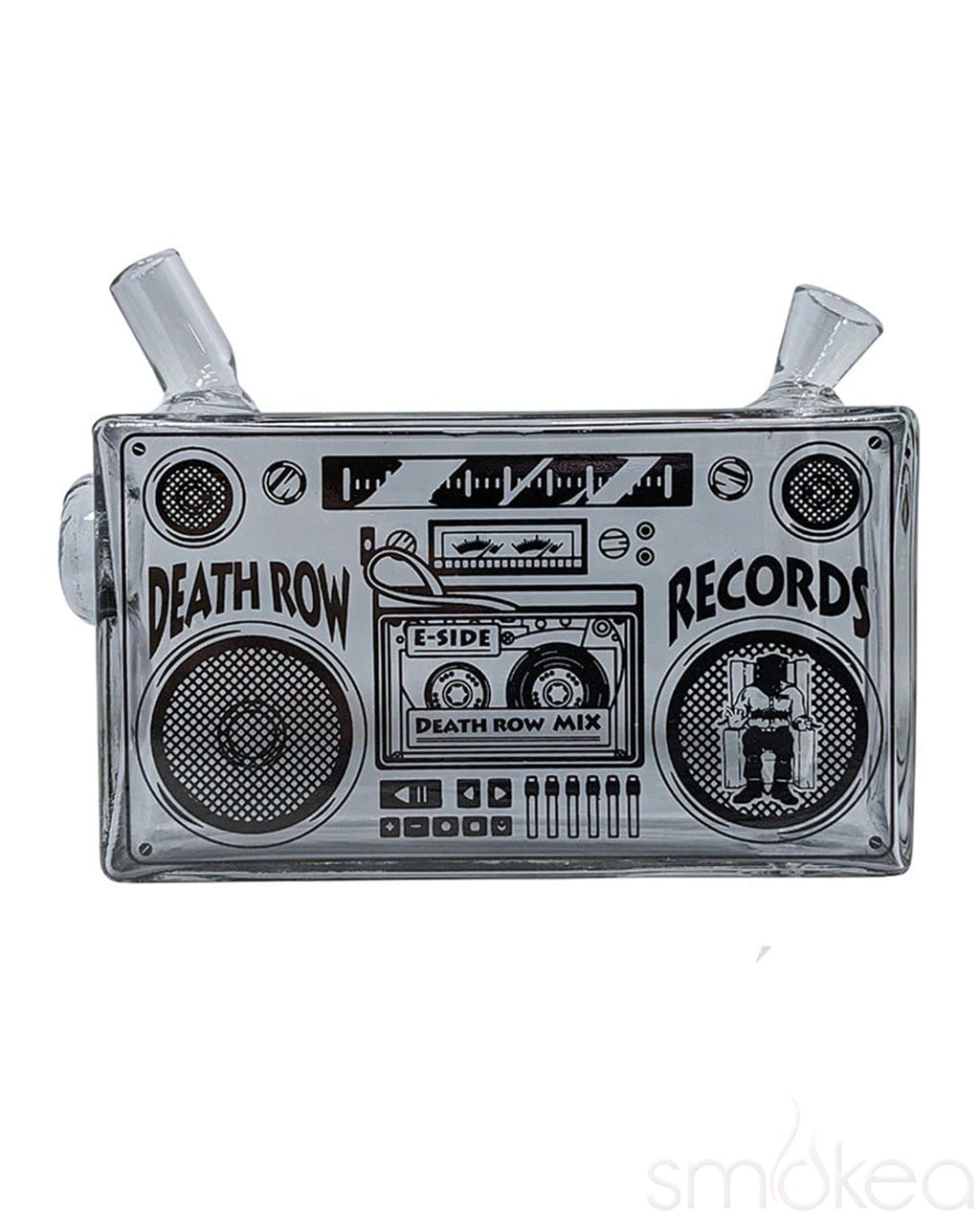 Death Row Records 轟隆音箱菸草過濾器