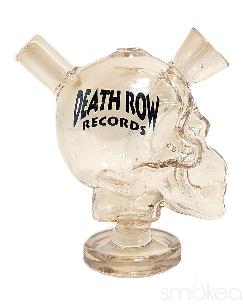 Death Row Records 骷髏頭大麻煙斗吸水煙具