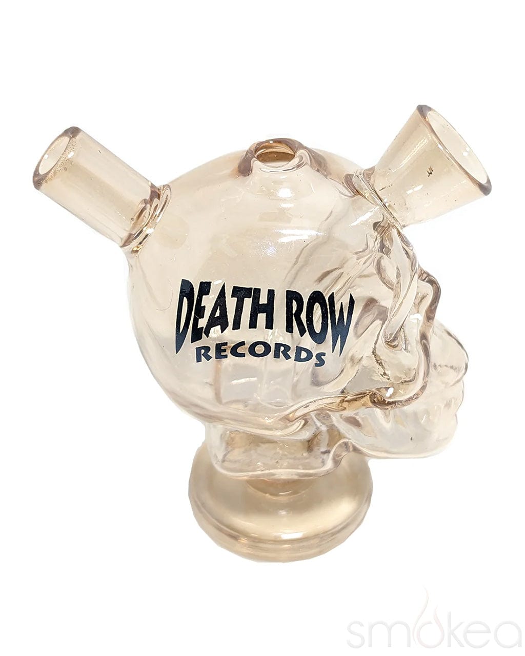 Death Row Records 骷髏頭大麻煙斗吸水煙具