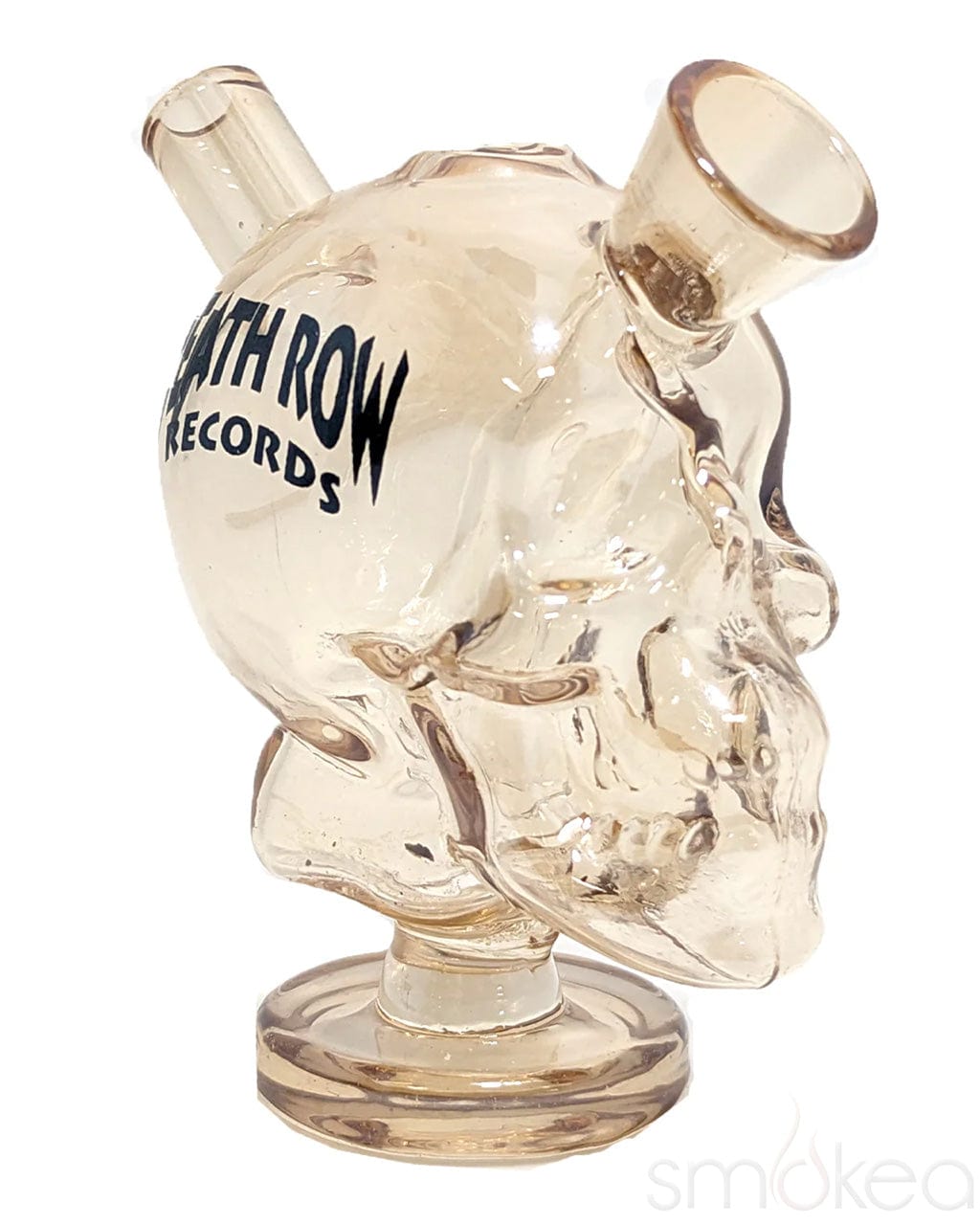 Death Row Records 骷髏頭大麻煙斗吸水煙具