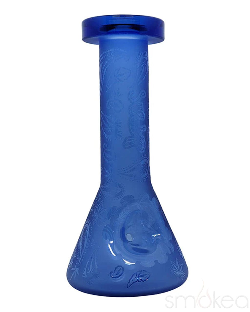 Dogg lbs Everyday Paisley Beaker Hand Pipe