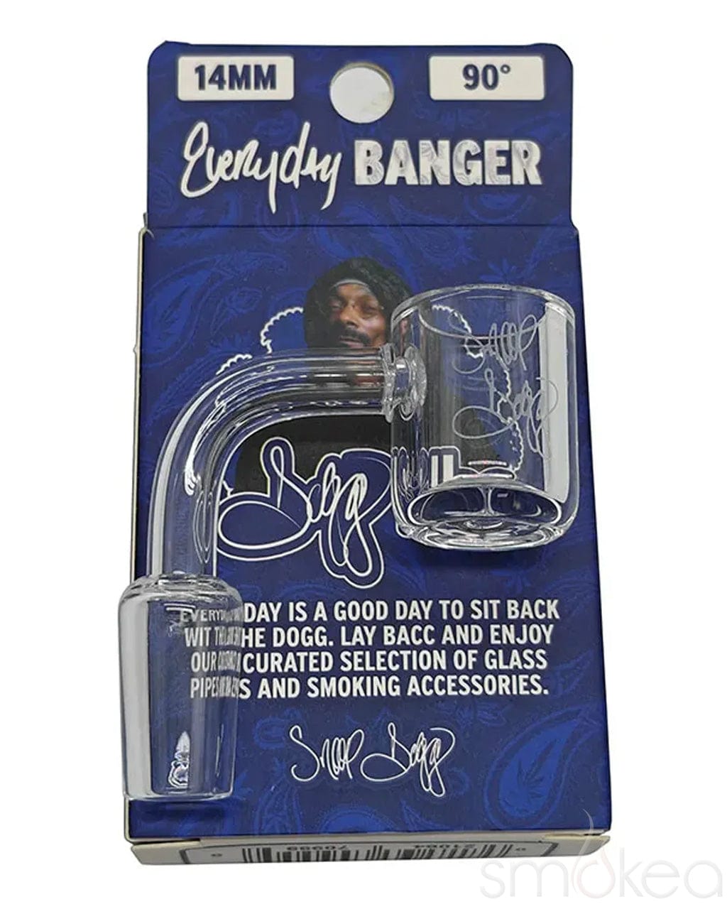 Dogg lbs Everyday 石英煙桶