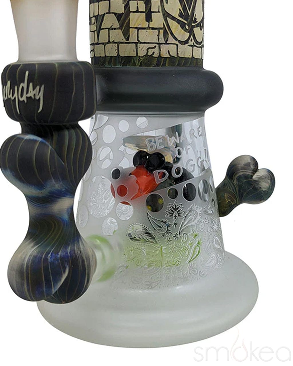 Dogg lbs Special Edition Doggystyle Bong