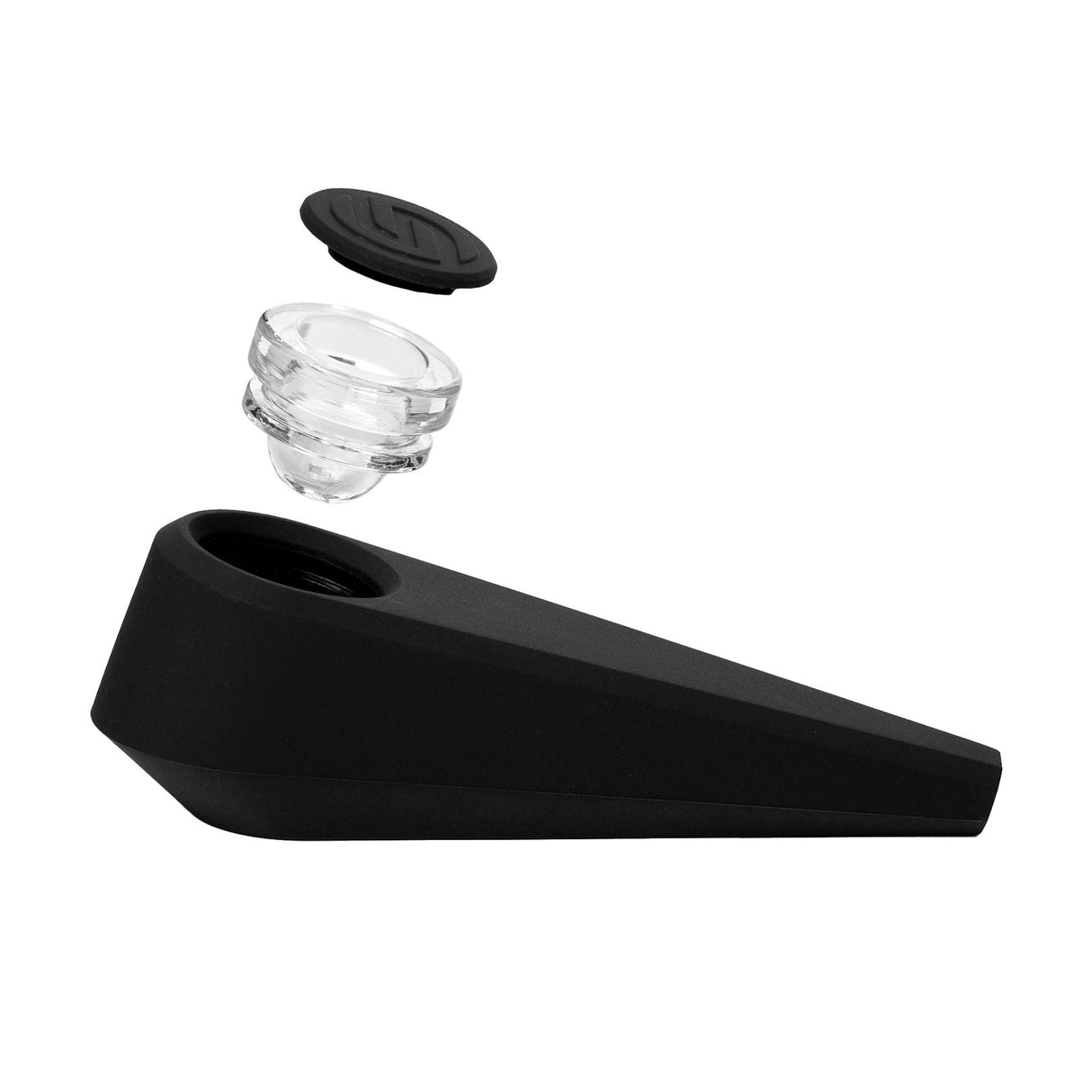 SOFTGLASS TOKEN HAND PIPE