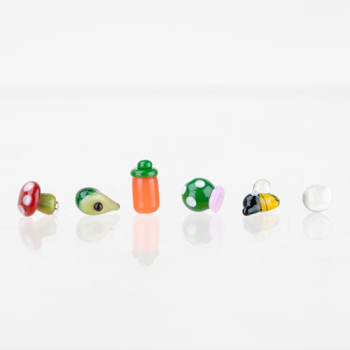 Empire Glassworks 萜烯珠公仔套裝