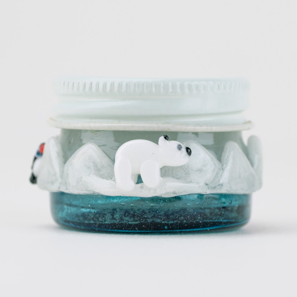 Empire Glassworks 北極Terp Jar