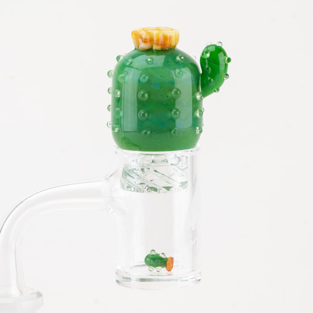 Empire Glassworks 仙人掌旋轉蓋