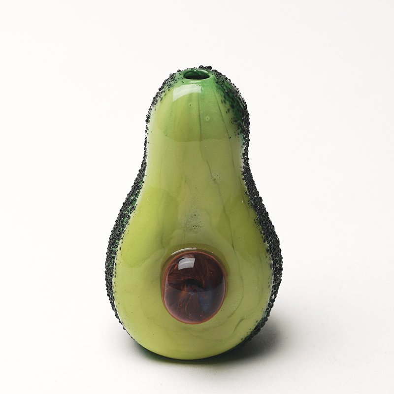 Empire Glassworks Dry Pipe - SM - Avocadope