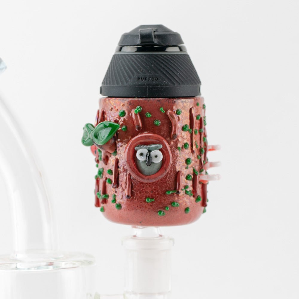 Empire Glassworks Hootie PuffCo Proxy 14mm Glass Attachment