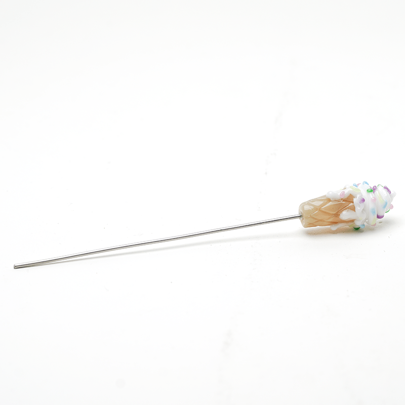 Empire Glassworks Ice Cream Cone Poker