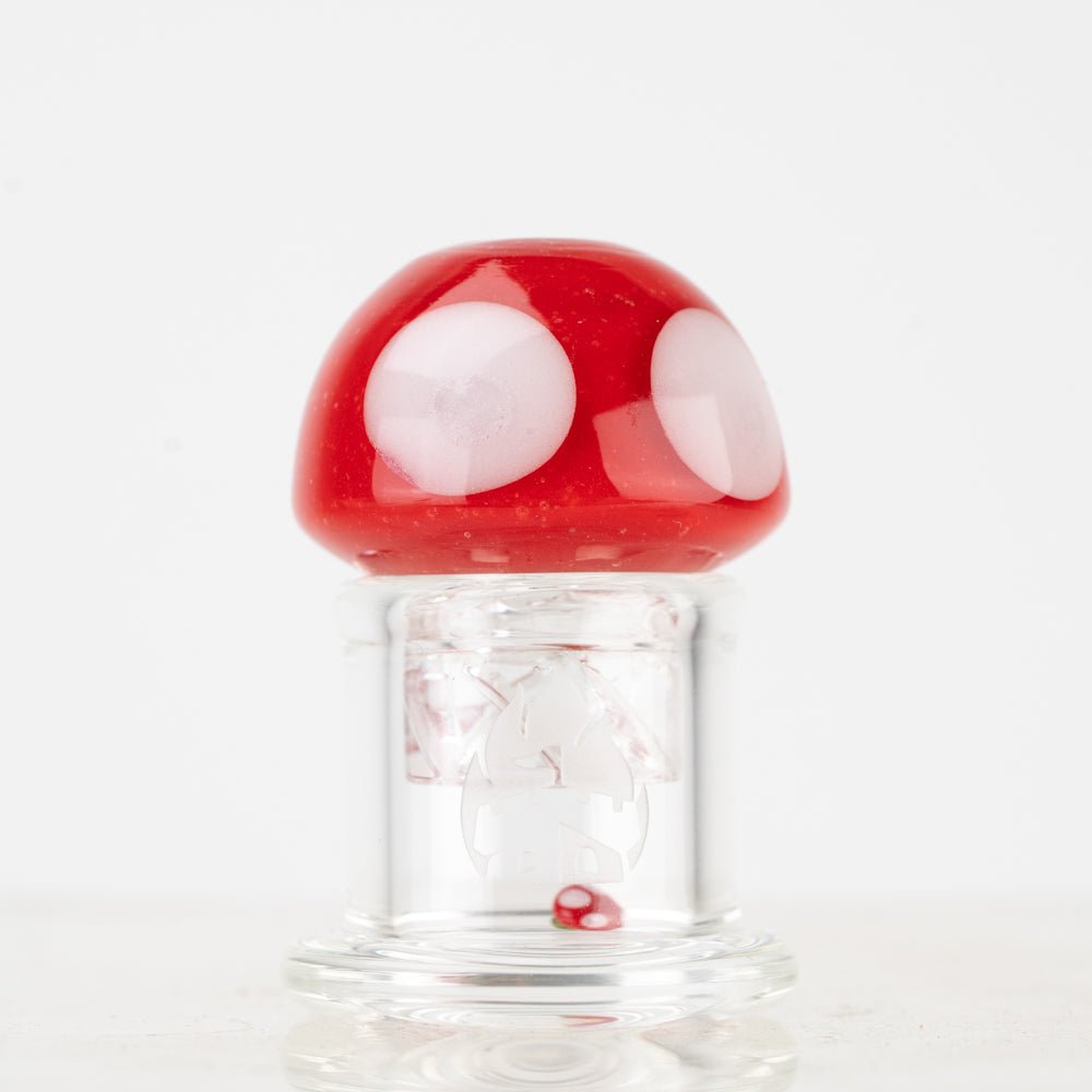 Empire Glassworks 蘑菇旋轉蓋