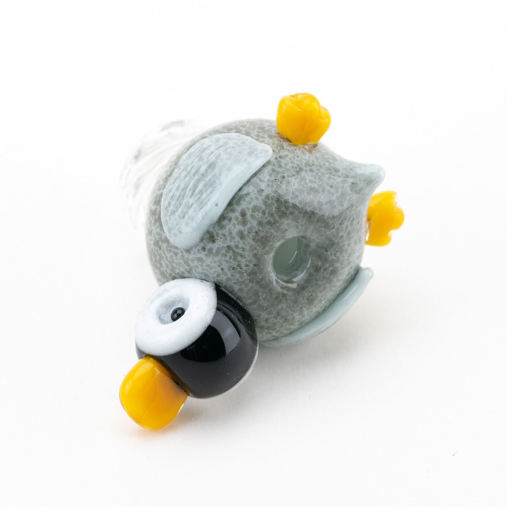 Empire Glassworks Penguin Paulie Spinner Cap
