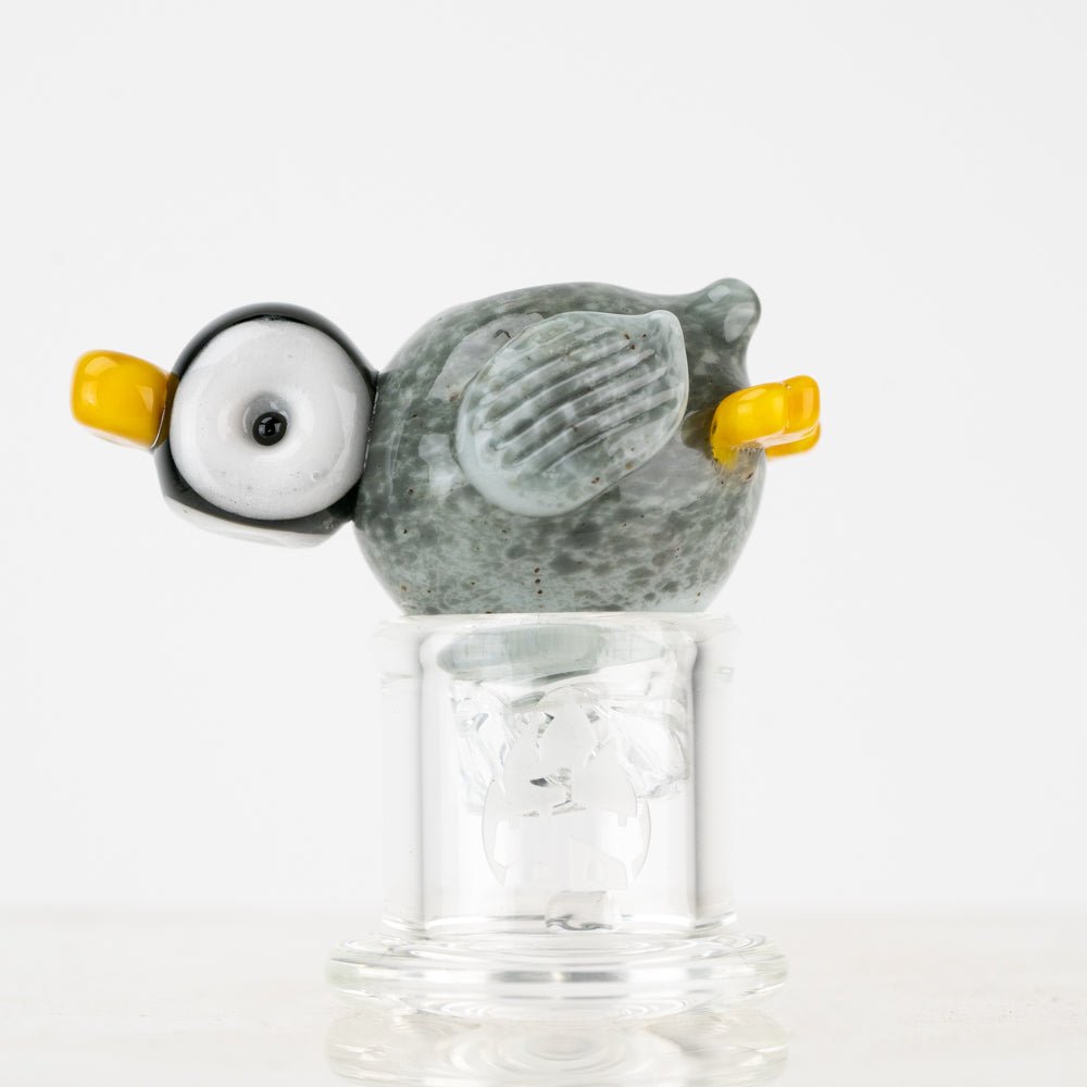 Empire Glassworks Paulie企鵝旋轉蓋
