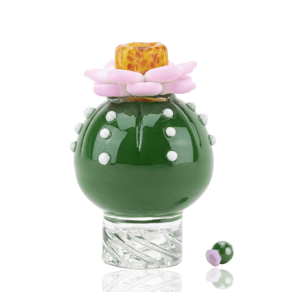 Empire Glassworks 仙人掌陀螺帽