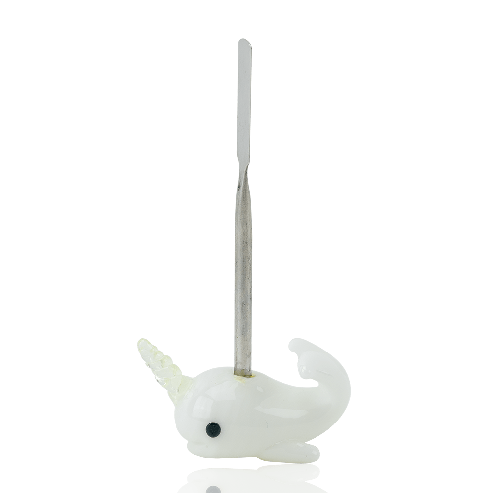 Empire Glassworks 輻射獨角鯨取油器