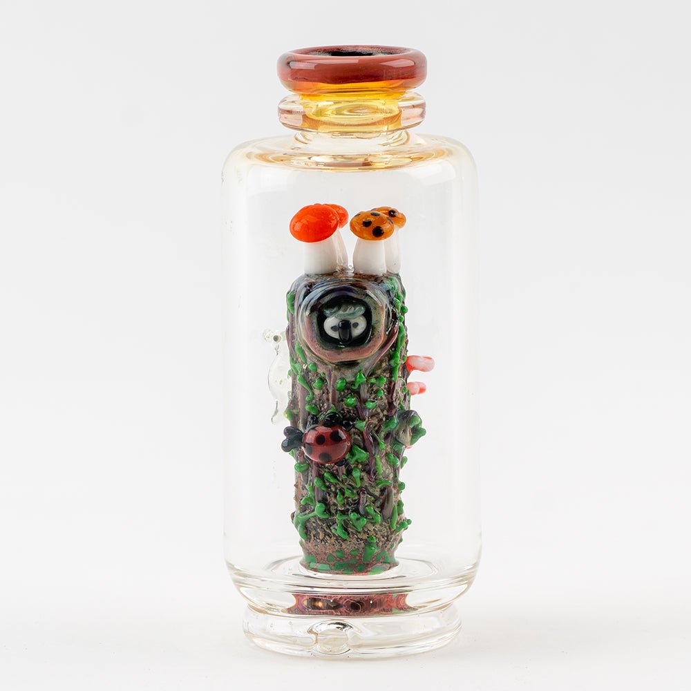 Empire Glassworks "Renew the Redwood" Puffco Peak/Peak Pro Glass Attachment