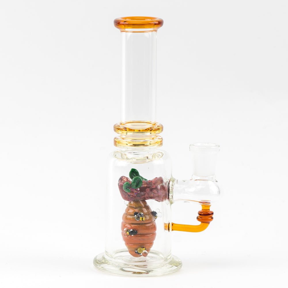 Empire Glassworks 「拯救蜜蜂」迷你水煙斗