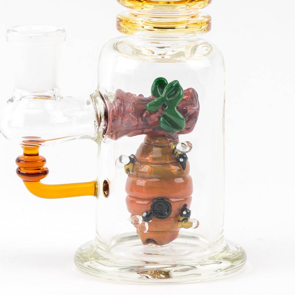 Empire Glassworks 「拯救蜜蜂」迷你水煙斗