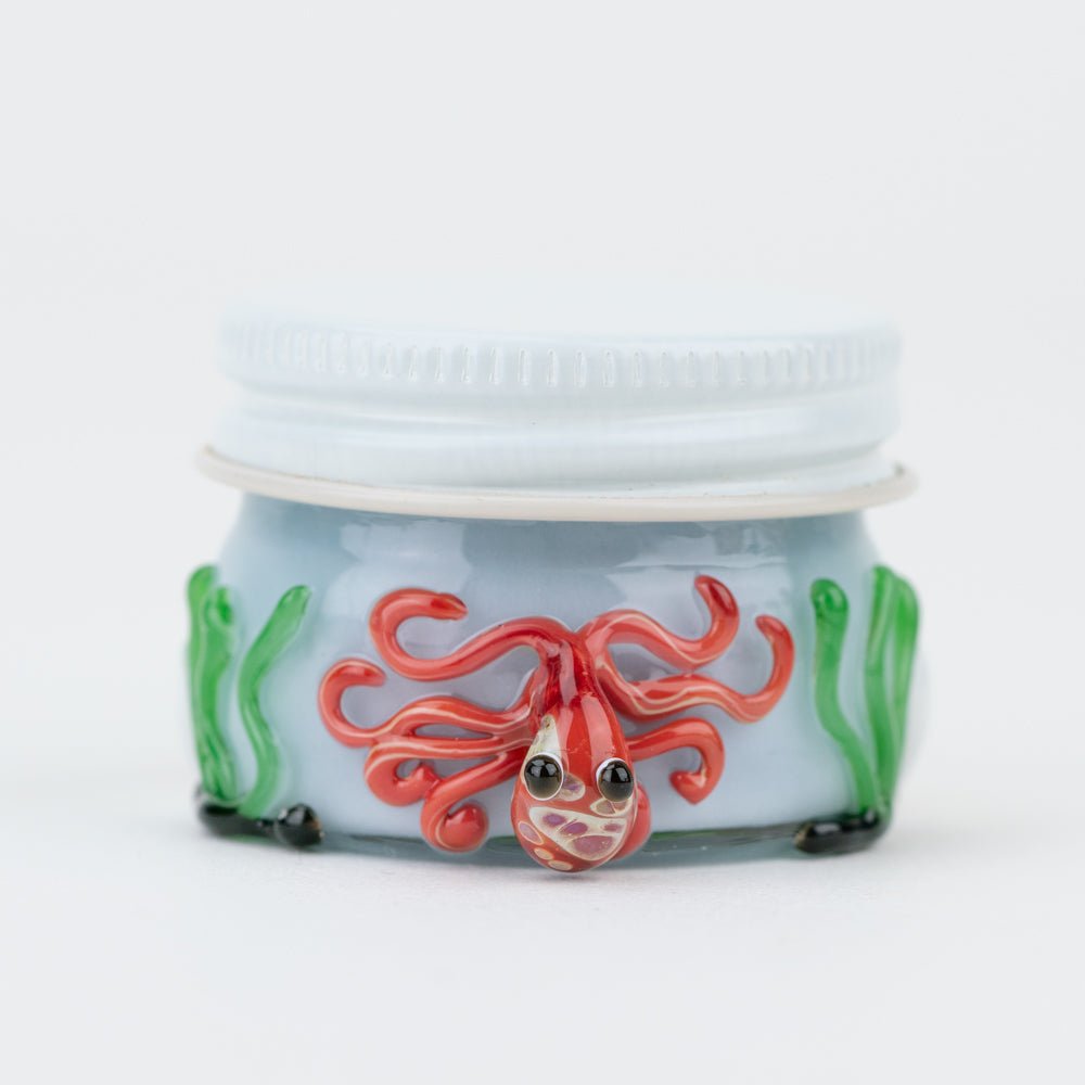 Empire Glassworks 海底世界儲油罐