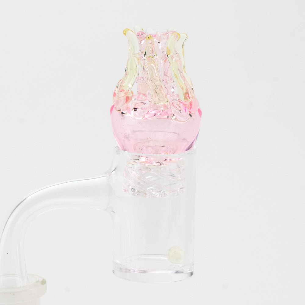 Empire Glassworks 紫外線水母旋轉蓋