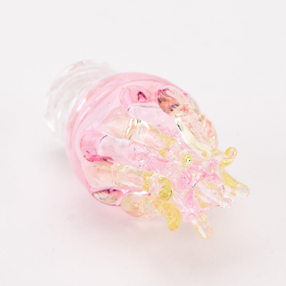 Empire Glassworks 紫外線水母旋轉蓋