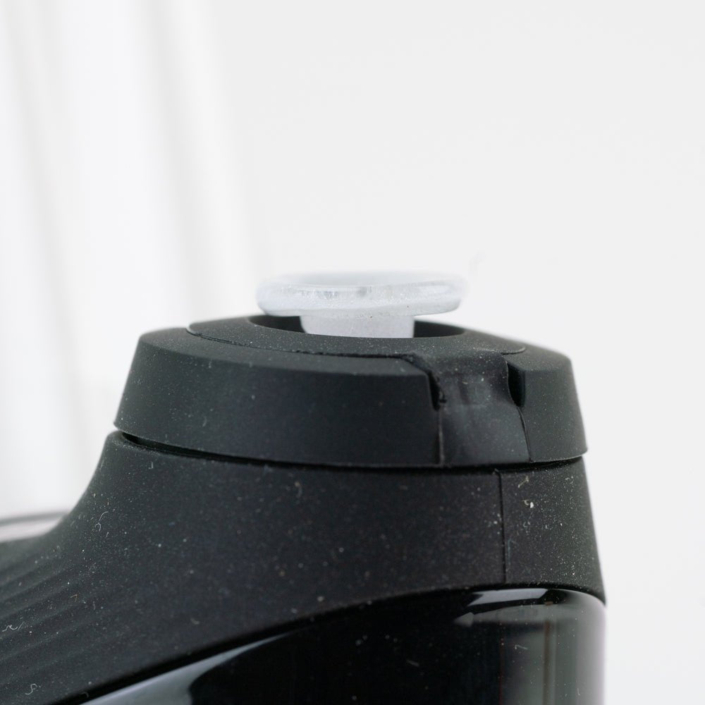 Empire Glassworks PuffCo 'New Peak' & Proxy Glass Joystick Cap - Glow in the Dark