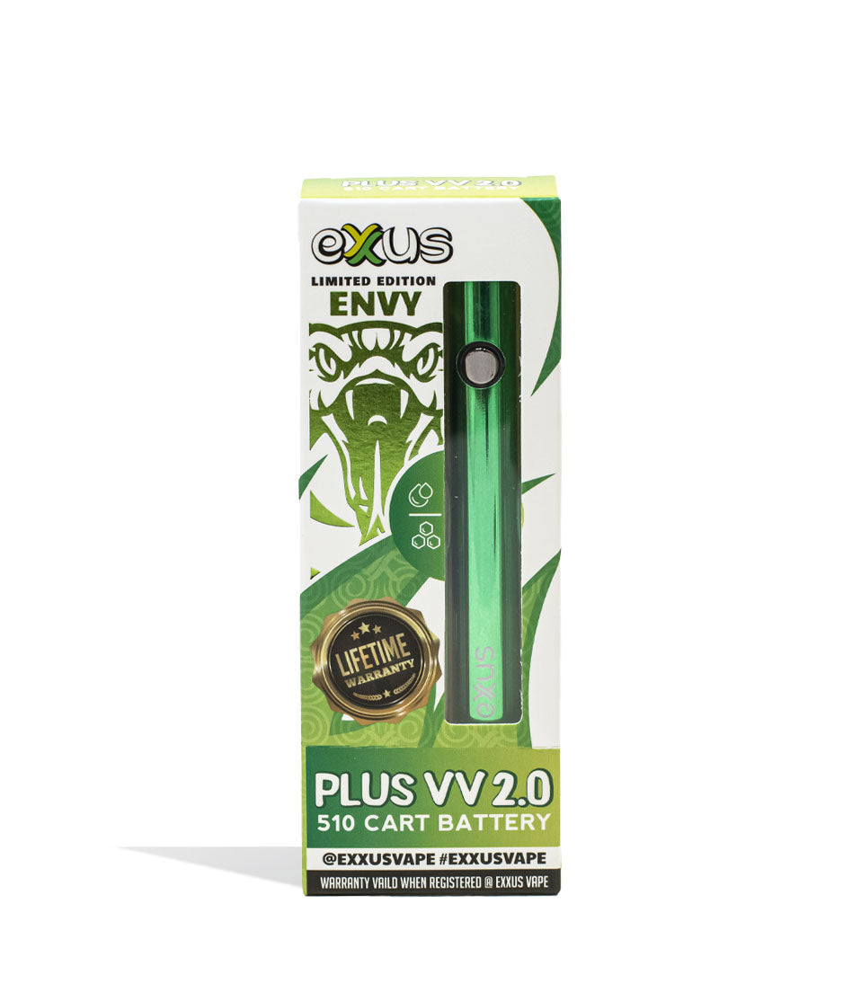 Exxus Vape Plus VV 2.0 煙彈霧化器