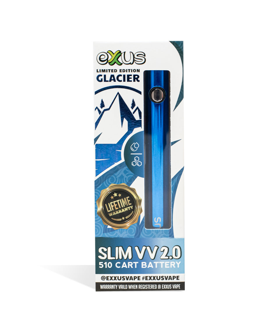 Exxus Vape Slim VV 2.0 煙彈霧化器