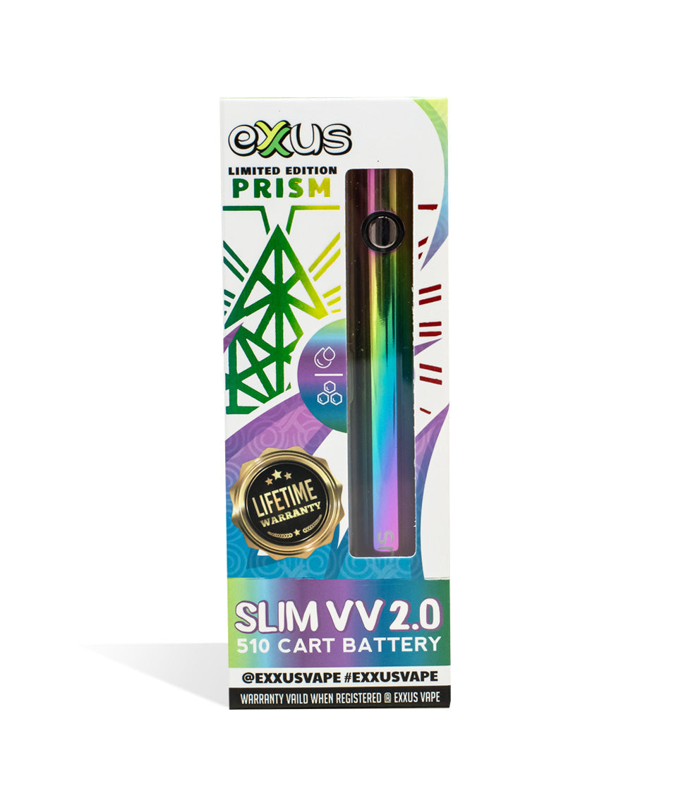 Exxus Vape Slim VV 2.0 煙彈霧化器