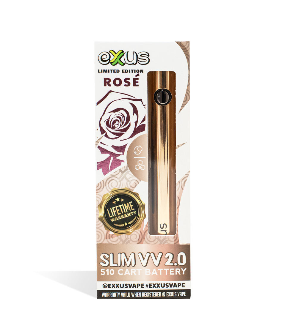 Exxus Vape Slim VV 2.0 煙彈霧化器