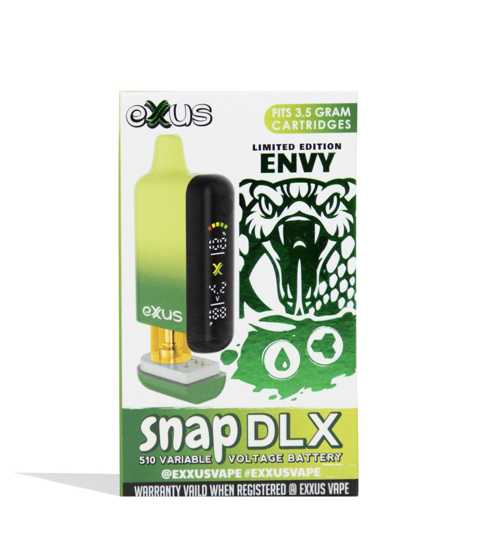 Exxus Vape Snap DLX 510 電壓電池