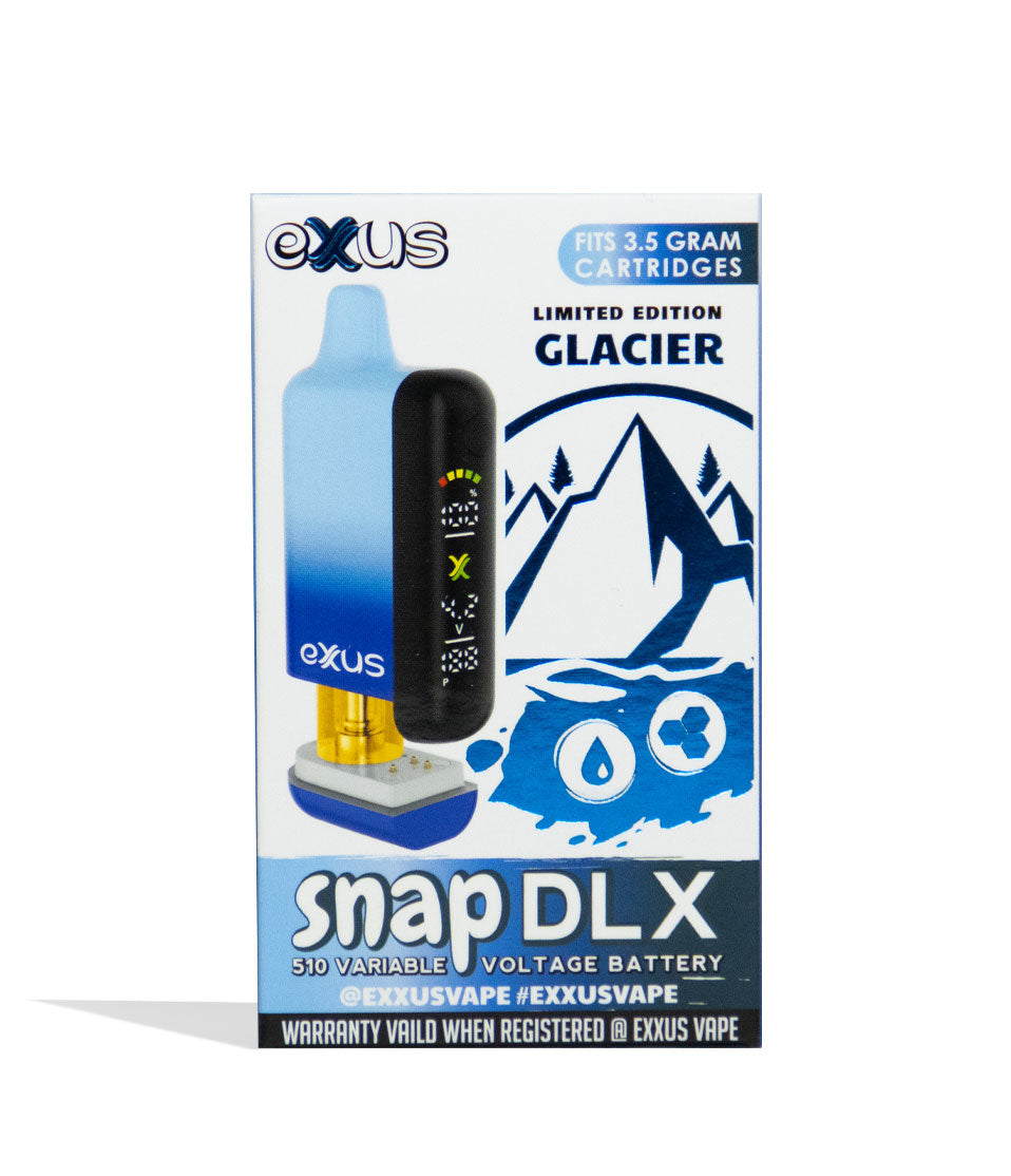 Exxus Vape Snap DLX 510 電壓電池