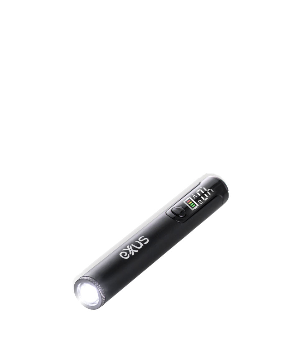 Exxus Vape Flash 650mAh 510 電池附手電筒