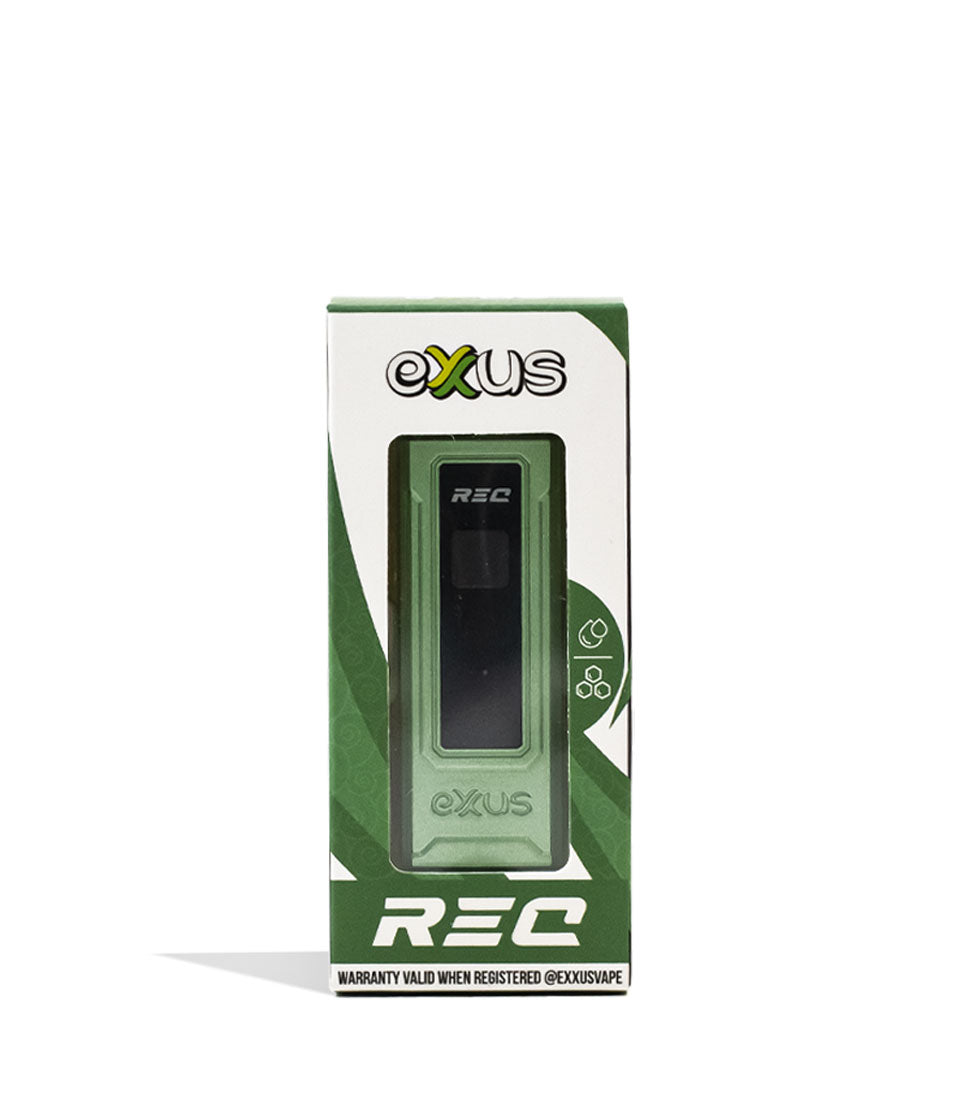 Exxus Vape REC 匣式霧化器