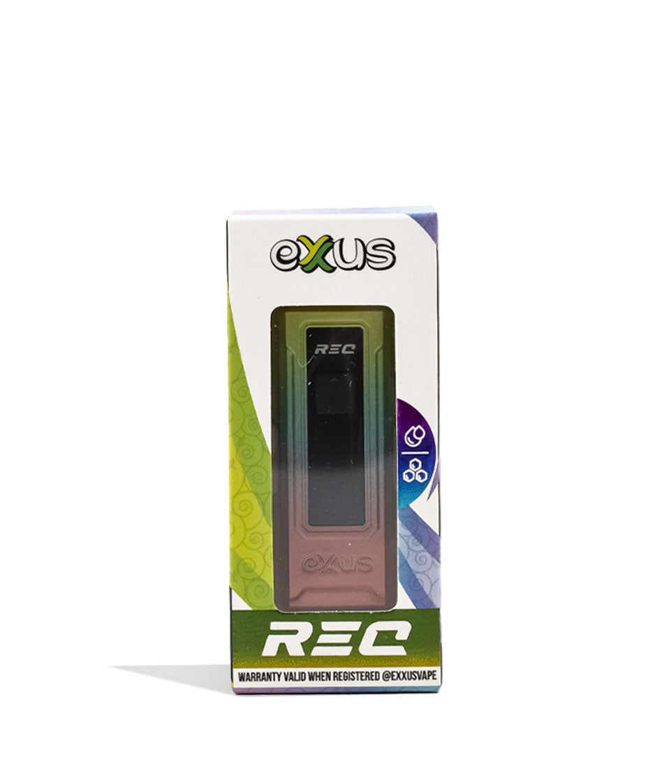Exxus Vape REC 匣式霧化器