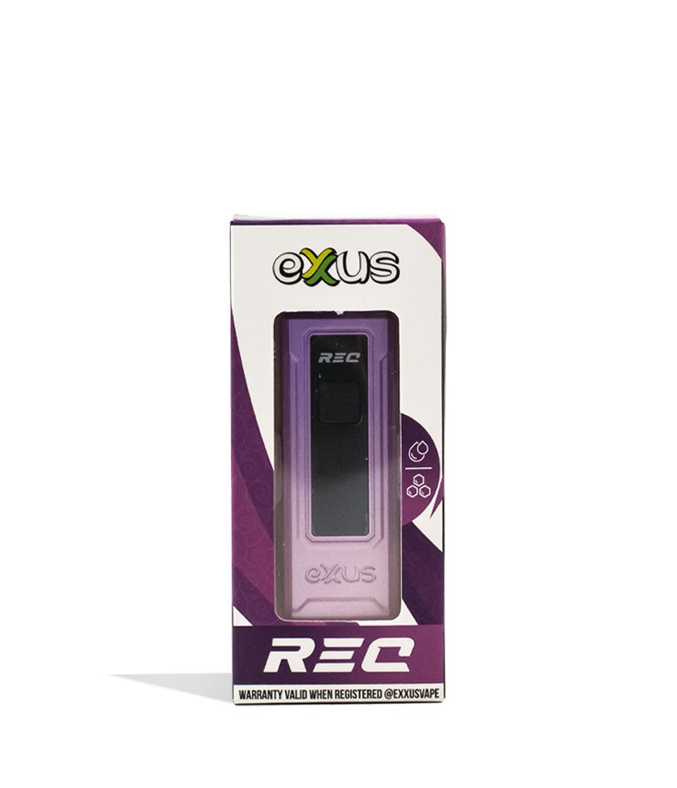 Exxus Vape REC 匣式霧化器