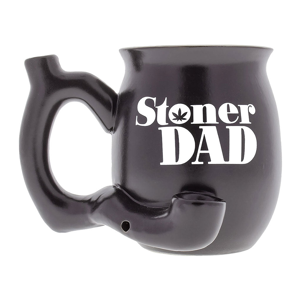 STONER DAD CHUBBY 高級烘焙與吐司煙斗馬克杯