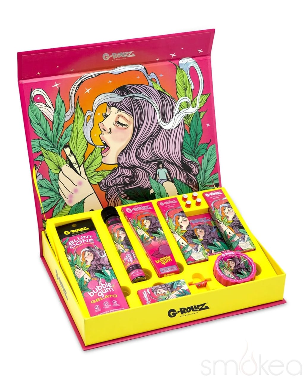 G-Rollz 捲菸工具組與禮盒