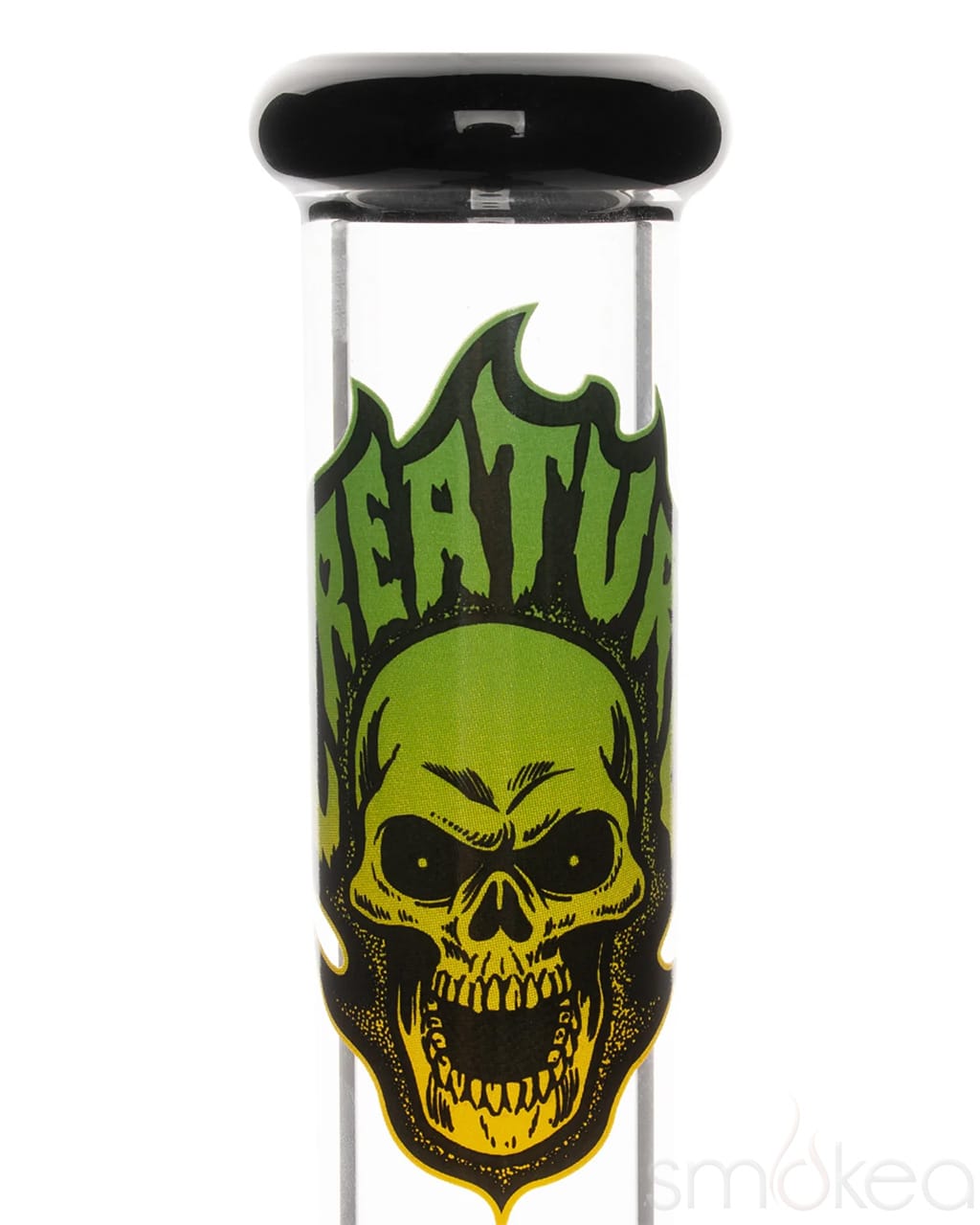 Bong Bonehead de 10” GEAR Premium x Creature