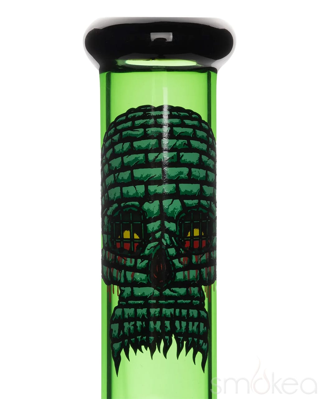 GEAR Premium x Creature 10 吋 Doom Skull 玻璃水煙斗