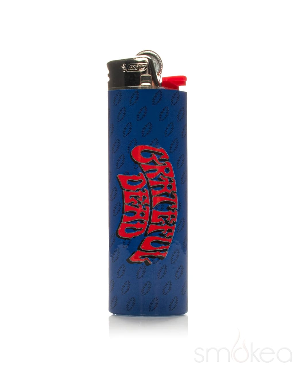 GEAR Premium x Grateful Dead 12 英寸 7mm 限量版 Bertha Sidekick 水煙斗