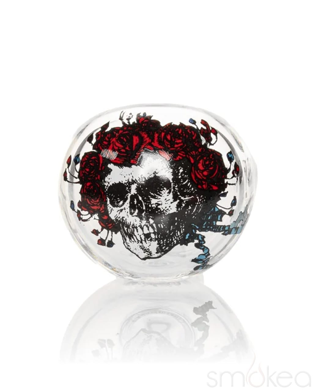 GEAR Premium x Grateful Dead 4.5 吋 Bertha 手煙斗(附收藏鐵盒)