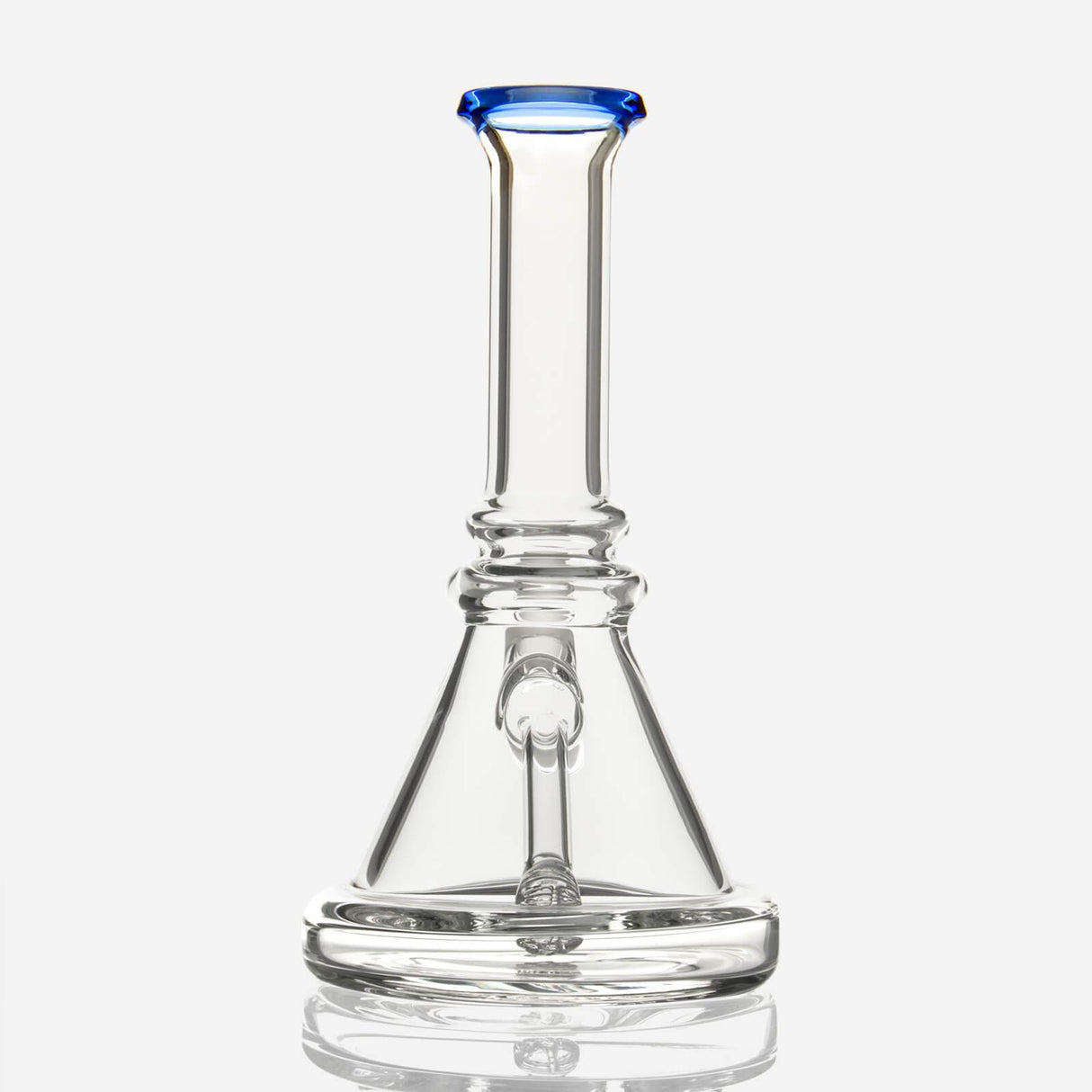 7‘’ Glass Beaker Base Bong