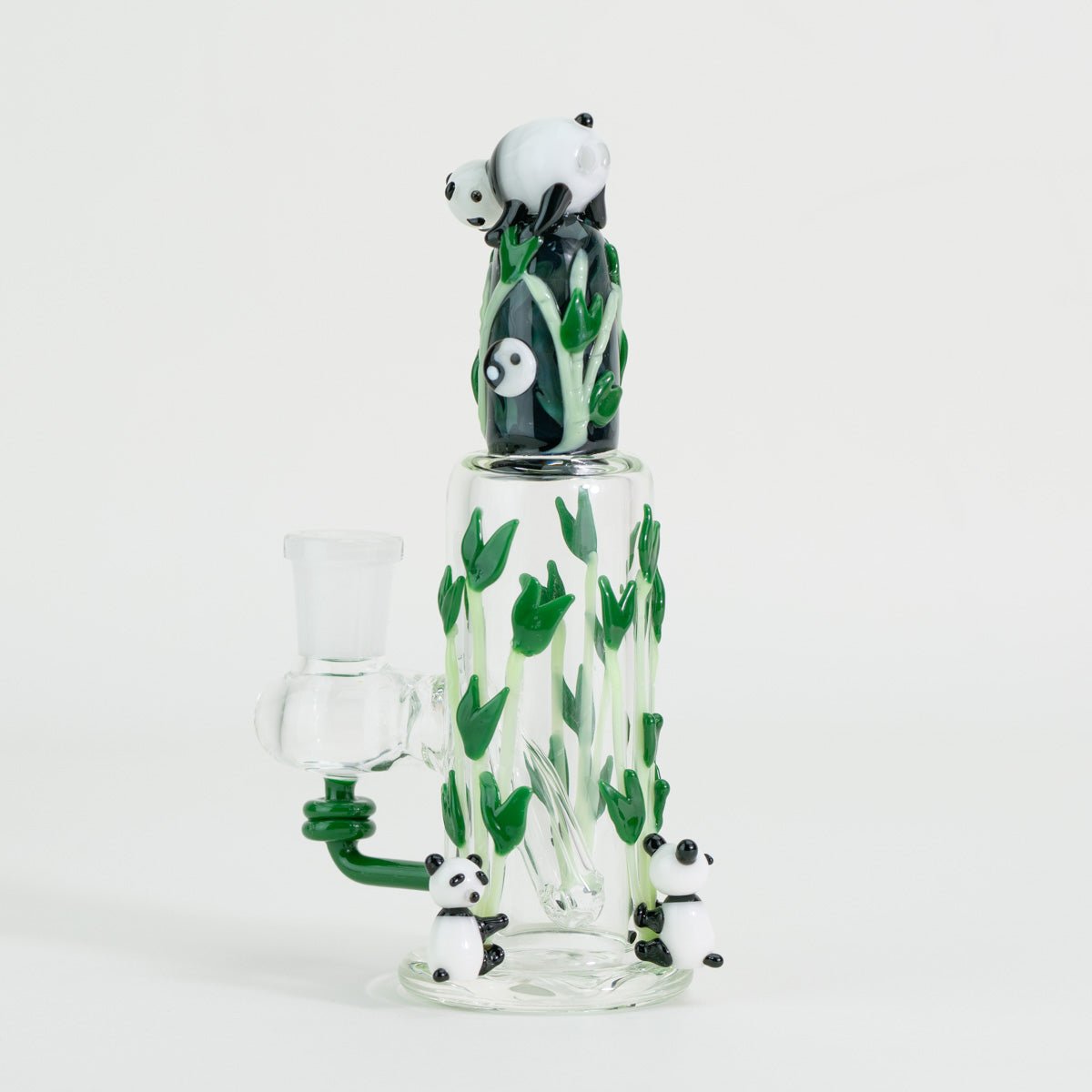 Empire Glassworks 熊貓家族迷你煙具