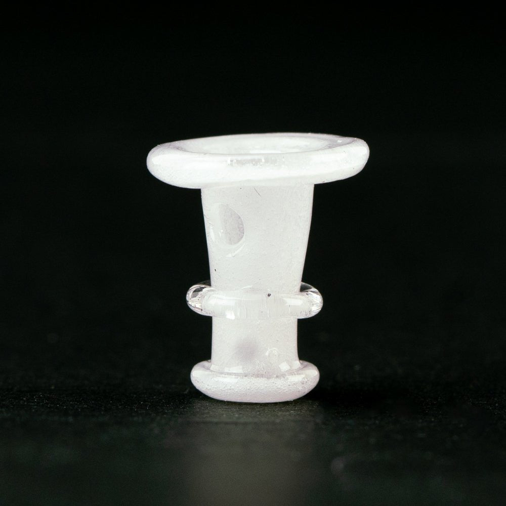 Empire Glassworks PuffCo 'New Peak' & Proxy Glass Joystick Cap - Glow in the Dark