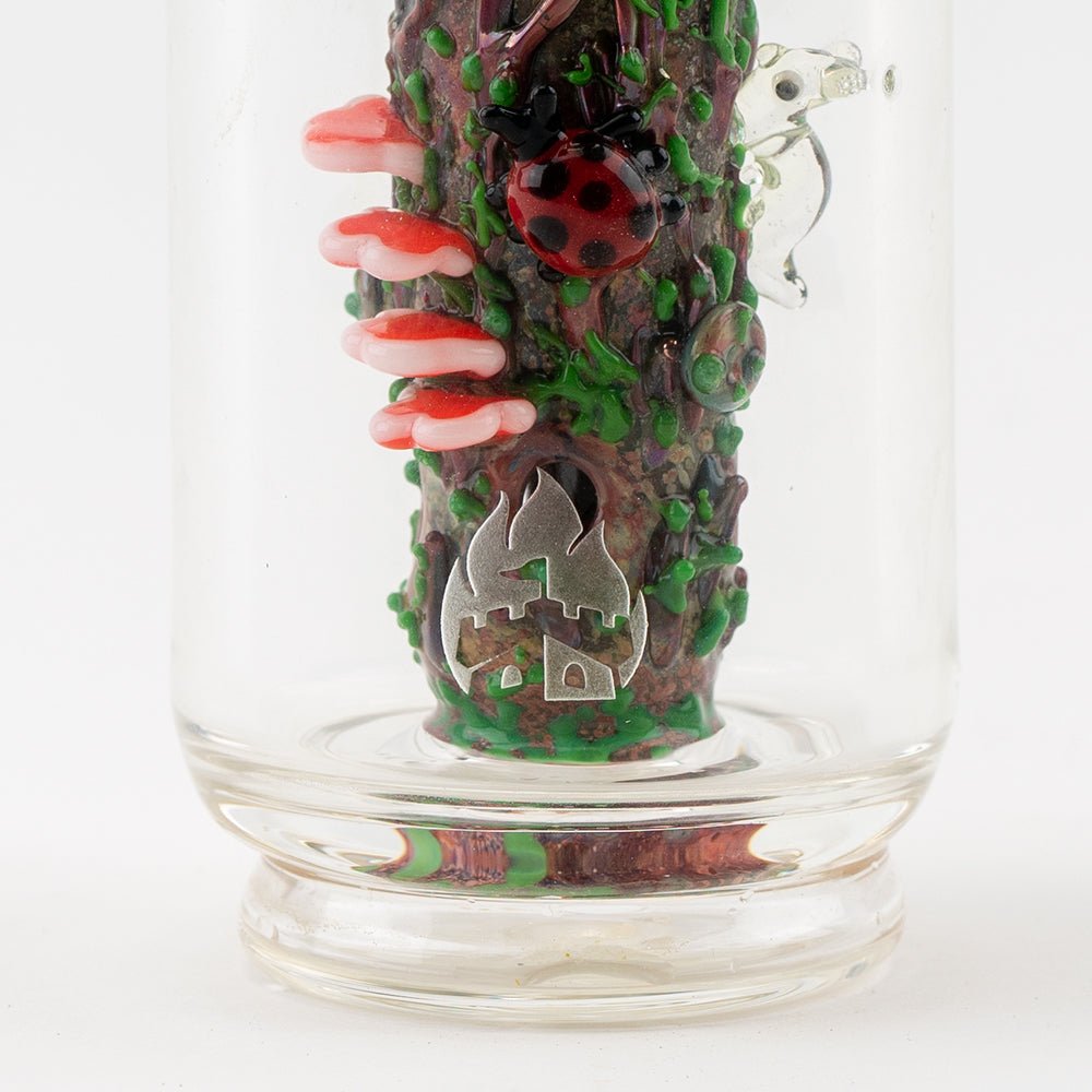Empire Glassworks 「紅杉新生」Puffco Peak/Peak Pro 玻璃配件