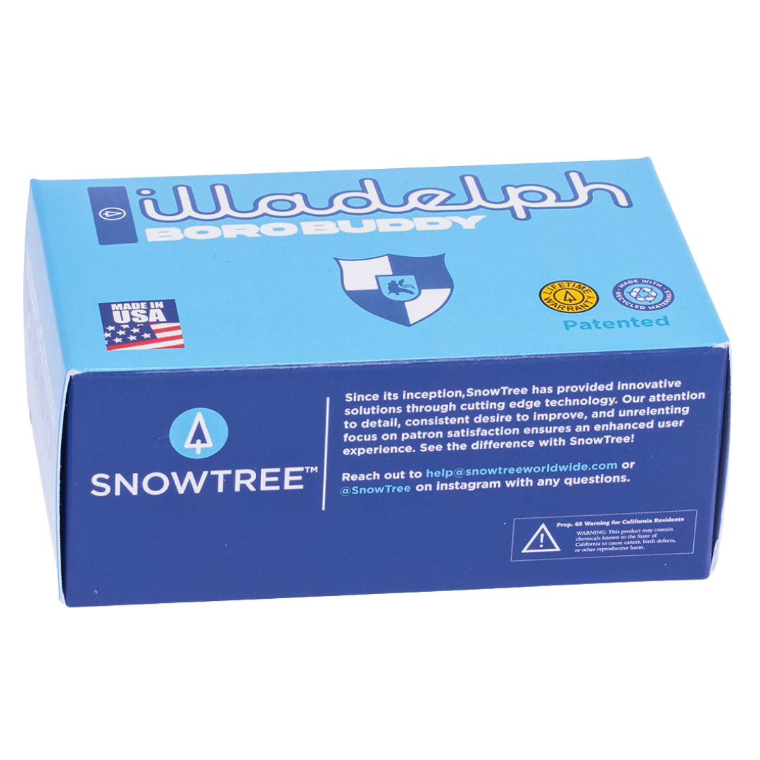 illadelph x BoroBuddy™ Magnetic Cleaner