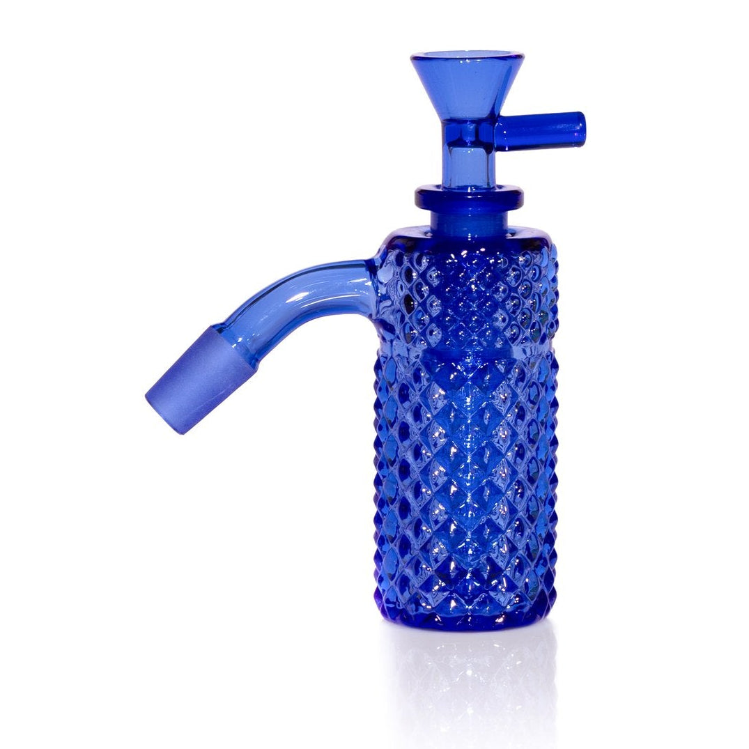 Jane West x Prism Ash Catcher 14mm 45° | Sapphire Blue
