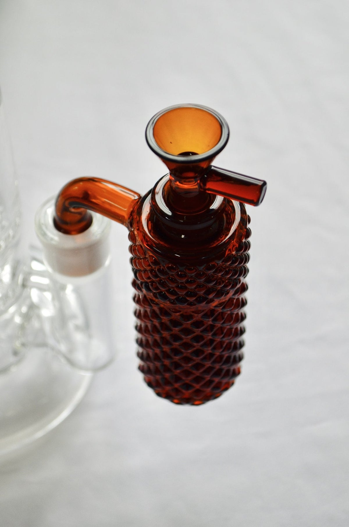 Jane West x Prism Ash Catcher 14mm 90° | Amber
